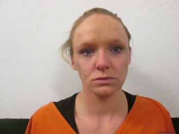 Ashley Nichole Morgan Mugshot