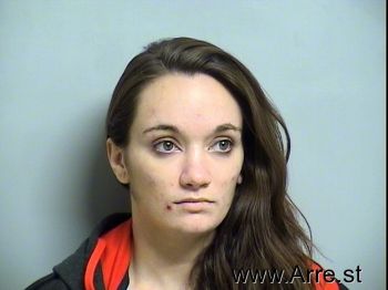 Ashley Nicole Burns Mugshot