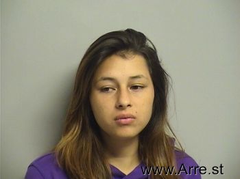 Ashley  Perez Mugshot