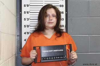 Ashley Nichole Pickering Mugshot