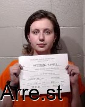 Ashley Nichole Pickering Mugshot