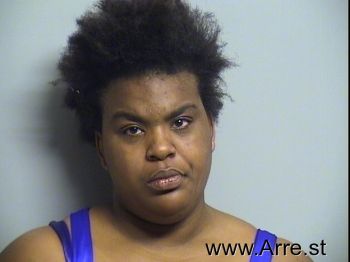 Ashley Nicole Pierce Mugshot