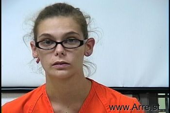 Ashley Rae Price Mugshot