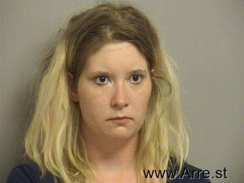 Ashley Nicole Ramsey Mugshot