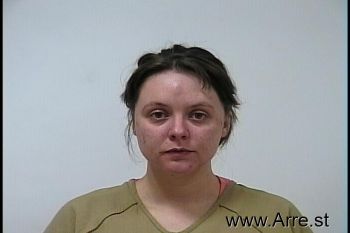 Ashley Renae Spencer Mugshot