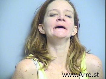 Ashley Brooke Summers Mugshot