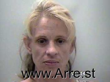 Ashley Jean Thomas Mugshot