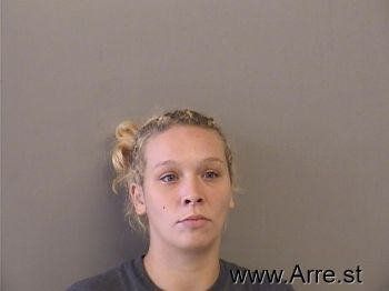 Ashley Jojean Thompson Mugshot