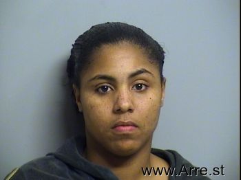 Ashley  Wilson Mugshot