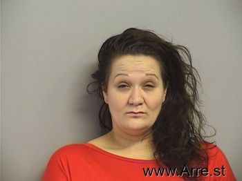 Ashley  Wilson Mugshot