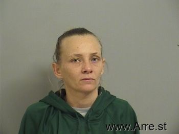 Ashley Michelle Wilson Mugshot