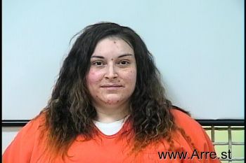 Aubree Hanne Hamby Mugshot