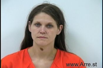 Aubrey Ann Walker Mugshot