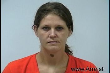 Aubrey Ann Walker Mugshot