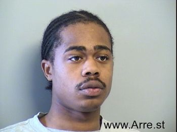 Aundre Vaughn Byrd Mugshot