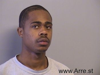 Aundre Vaughn Byrd Mugshot