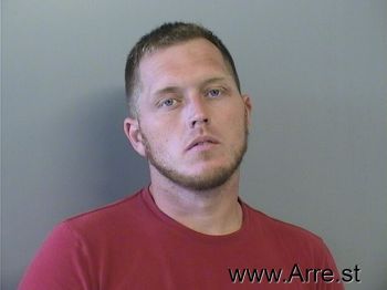 Austin Coy Booth Mugshot