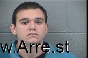 Austin Wayne Campbell Mugshot