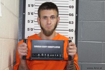 Austin Wilson Logan Mugshot