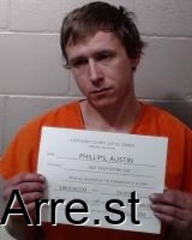 Austin Dale Phillips Mugshot