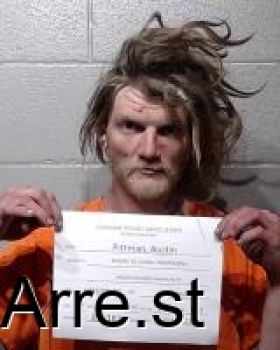 Austin Ray Pittman Mugshot