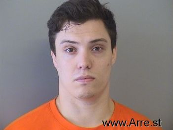 Austin Jay Reed Mugshot