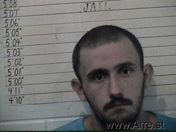 Austin Wayne Slover Mugshot