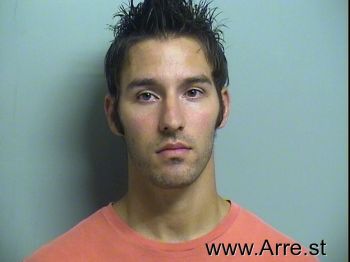 Austin Taylor Ward Mugshot