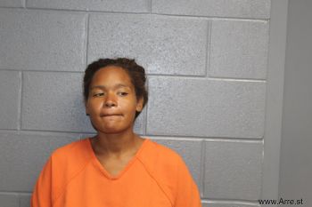 Ayana Renee Smith Mugshot