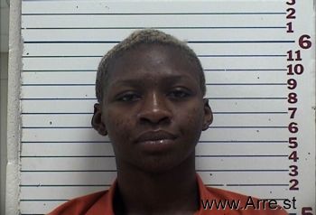 Barbara Renee Jones Mugshot