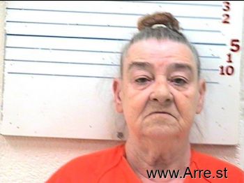 Barbel Anna Weikart Cordell Mugshot