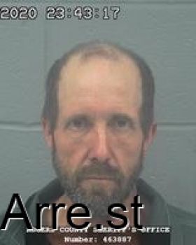 Bart Allan Kutt Mugshot