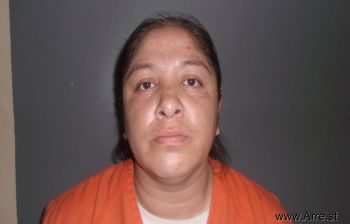 Batina Rose Johnson Mugshot