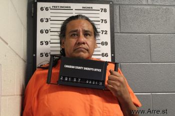 Benjamin Willie Wacoche Mugshot