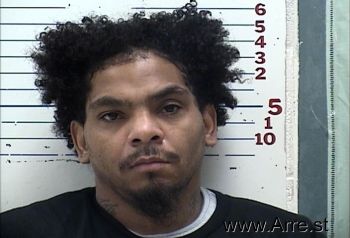 Benny Earl Burrell Mugshot