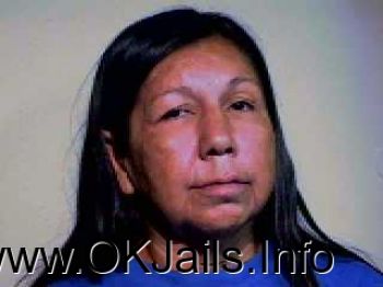 Beverly Ann Lowe Mugshot