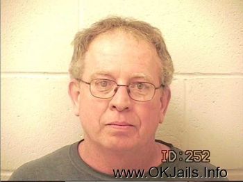 Billy Dean Benton Mugshot