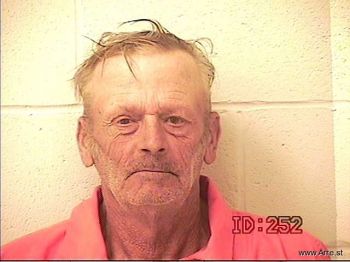 Billy Wayne Hart Mugshot