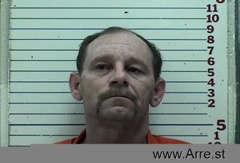 Billy Bob Pruett Mugshot