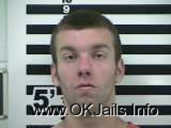 Billy Ryan Yeager Mugshot