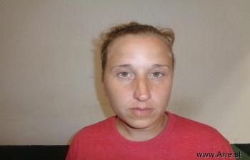 Blair Kathleen Mahan Mugshot