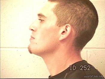 Blake Andrew Child Mugshot