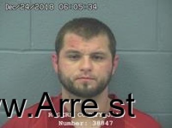 Blake Allen Haslet Mallory Mugshot