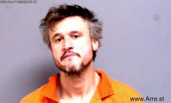 Blake Wilson Jones Mugshot