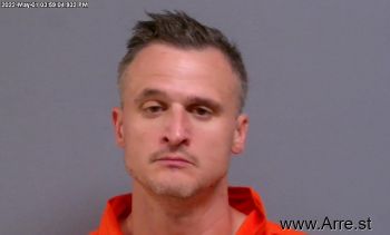 Blake Wilson Jones Mugshot