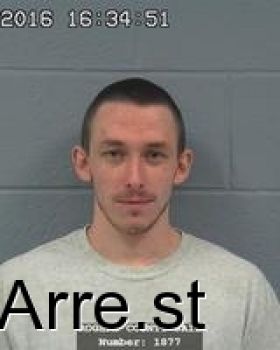 Blake Alan Russell Mugshot