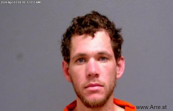 Blake  Thompson Mugshot