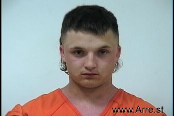 Blayne Jackson Scullawl Mugshot