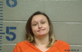 Bobbie Nicole Jordan Mugshot