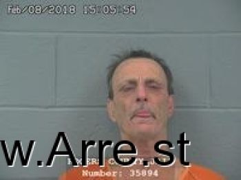 Bobby Dean Brown Mugshot